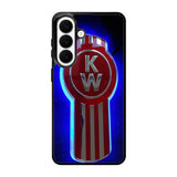 kenworth neon X02237 Samsung Galaxy S26 Case