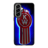 kenworth neon X02237 Samsung Galaxy A57 Case