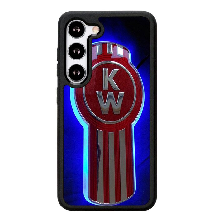 kenworth neon X02237 Samsung Galaxy S24 Plus 5G , Samsung Galaxy S24+ 5G Case