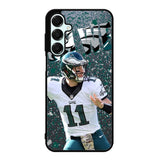 carson wentz Wallpaper X02233 Samsung Galaxy A26 5G Case