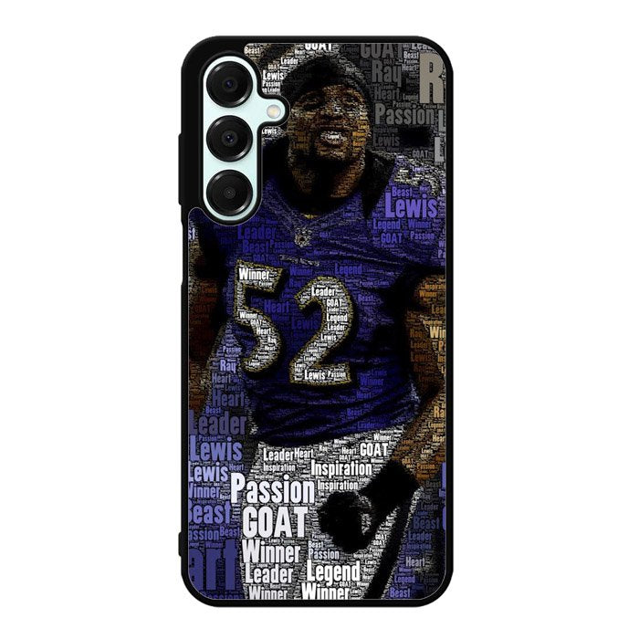 ray lewis X02228 Samsung Galaxy A56 5G Case