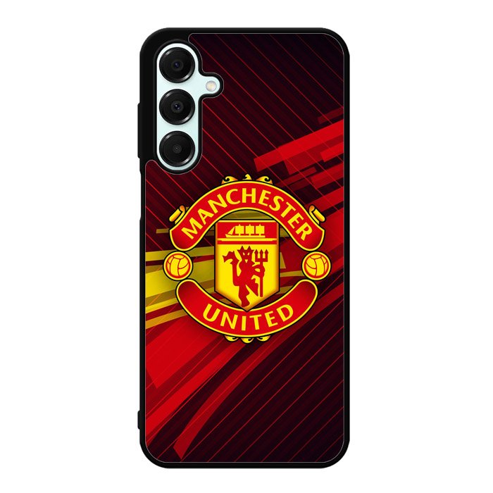 Manchester United new X02218 Samsung Galaxy A26 5G Case
