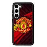 Manchester United new X02218 Samsung Galaxy S24 5G Case