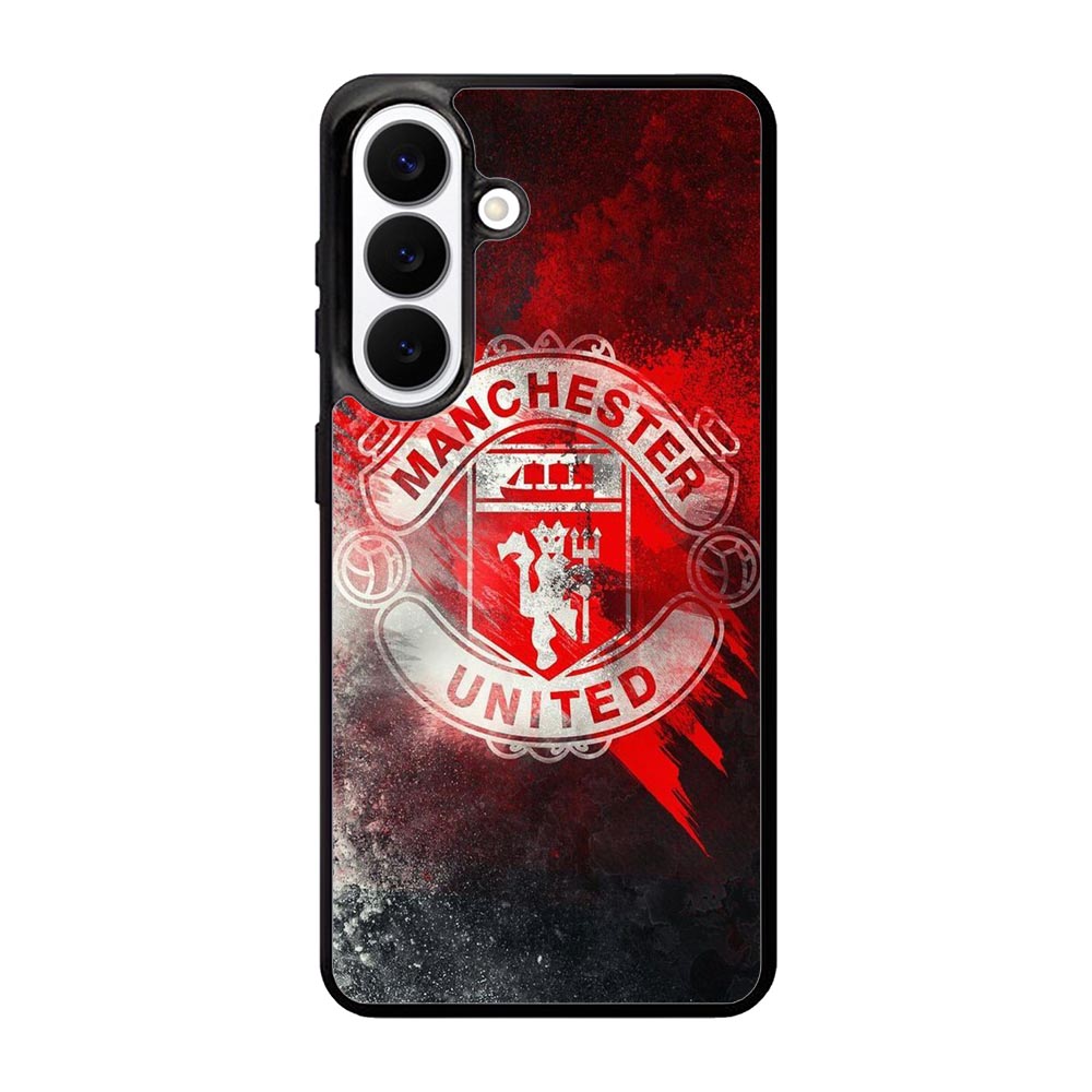 Manchester United X02217 Samsung Galaxy S26 Case