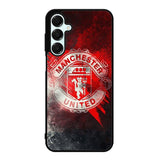 Manchester United X02217 Samsung Galaxy A25 5G Case