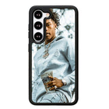 lil baby rapper X02216 Samsung Galaxy S25 Plus 5G , Samsung Galaxy S25+ 5G Case