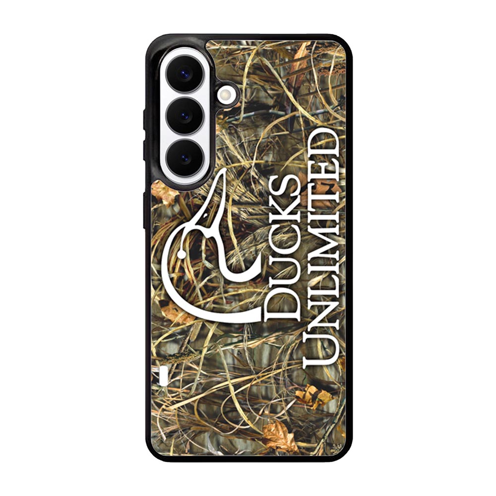 ducks unlimited X02214 Samsung Galaxy S26 Plus Case