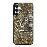 ducks unlimited X02214 Samsung Galaxy A16 5G Case