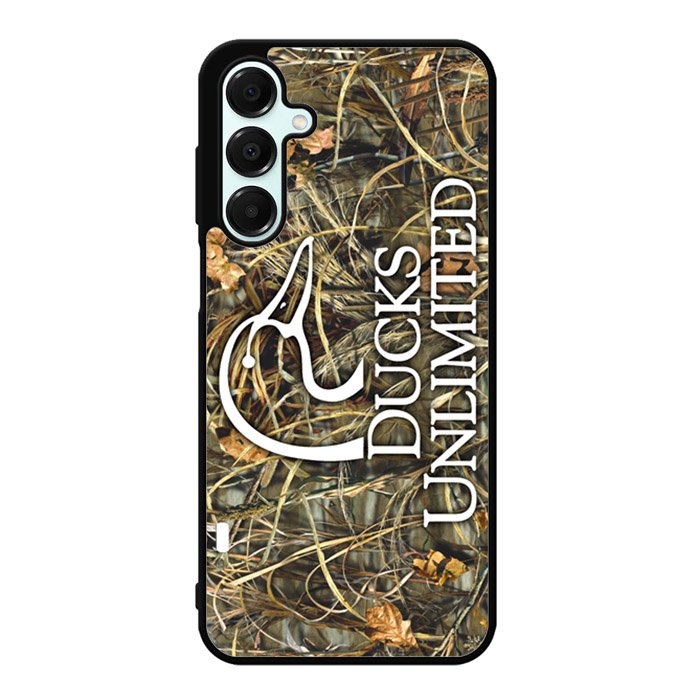ducks unlimited X02214 Samsung Galaxy A55 5G Case
