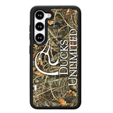 ducks unlimited X02214 Samsung Galaxy S24 5G Case