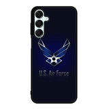 us air force X02207 Samsung Galaxy A56 5G Case