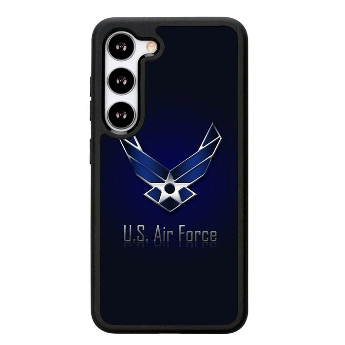 us air force X02207 Samsung Galaxy S24 Plus 5G , Samsung Galaxy S24+ 5G Case