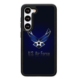 us air force X02207 Samsung Galaxy S25 Plus 5G , Samsung Galaxy S25+ 5G Case