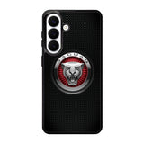 jaguar metal Logo X02204 Samsung Galaxy S26 Case