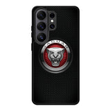 jaguar metal Logo X02204 Samsung Galaxy S26 Ultra Case