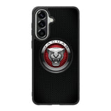 jaguar metal Logo X02204 Samsung Galaxy A57 Case