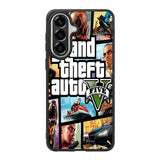 gta 5 grand theft auto X02203 Samsung Galaxy A57 Case