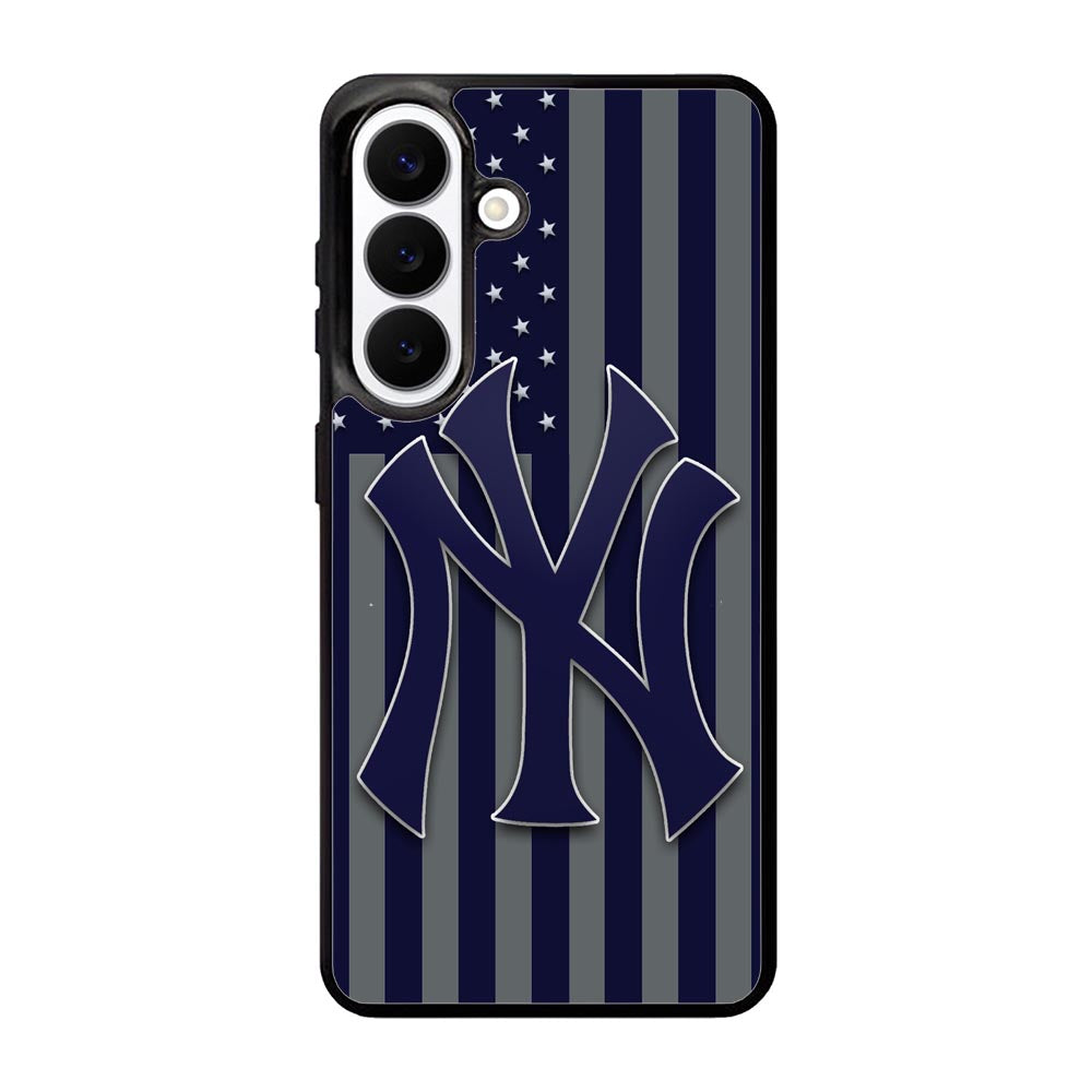 new york yankees flag X02199 Samsung Galaxy S26 Plus Case