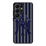 new york yankees flag X02199 Samsung Galaxy S26 Ultra Case