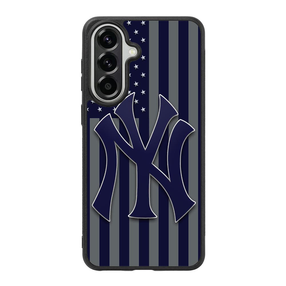 new york yankees flag X02199 Samsung Galaxy A57 Case