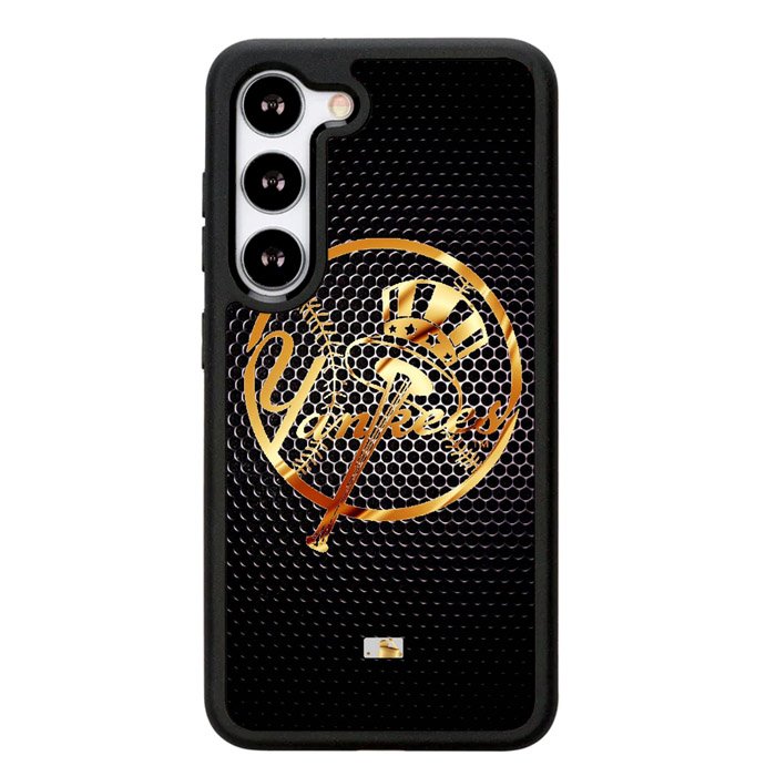 new york yankees gold X02198 Samsung Galaxy S25 Plus 5G , Samsung Galaxy S25+ 5G Case