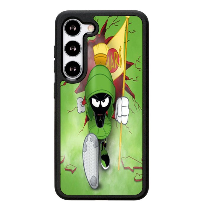 marvin the martian 2 X02196 Samsung Galaxy S24 Plus 5G , Samsung Galaxy S24+ 5G Case
