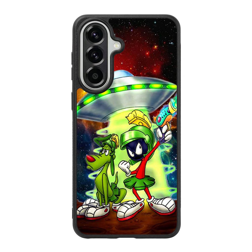 marvin the martian X02195 Samsung Galaxy A57 Case