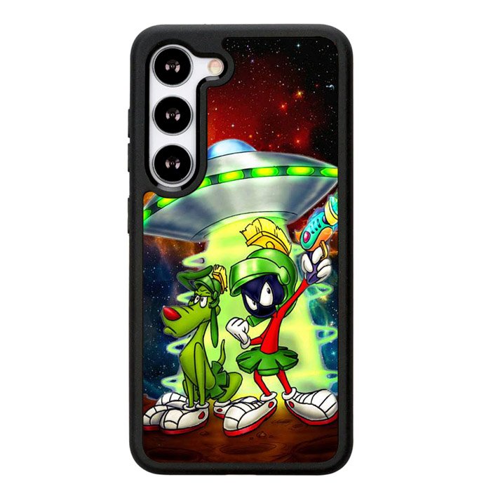 marvin the martian X02195 Samsung Galaxy S25 Plus 5G , Samsung Galaxy S25+ 5G Case