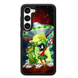 marvin the martian X02195 Samsung Galaxy S25 Plus 5G , Samsung Galaxy S25+ 5G Case