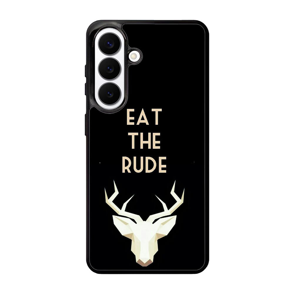 hannibal Wallpaper X02193 Samsung Galaxy S26 Plus Case
