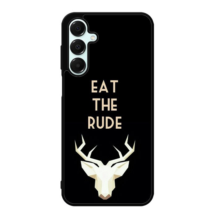 hannibal Wallpaper X02193 Samsung Galaxy A35 5G Case