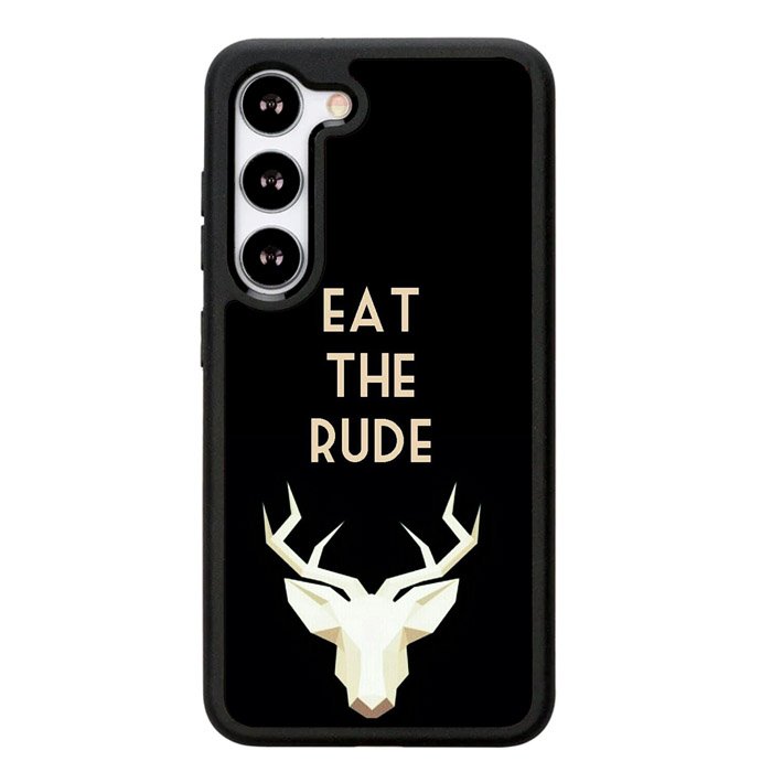 hannibal Wallpaper X02193 Samsung Galaxy S25 5G Case