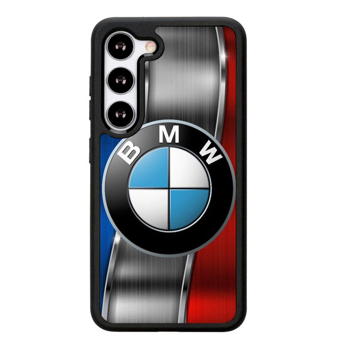 bmw emblem X02191 Samsung Galaxy S24 5G Case