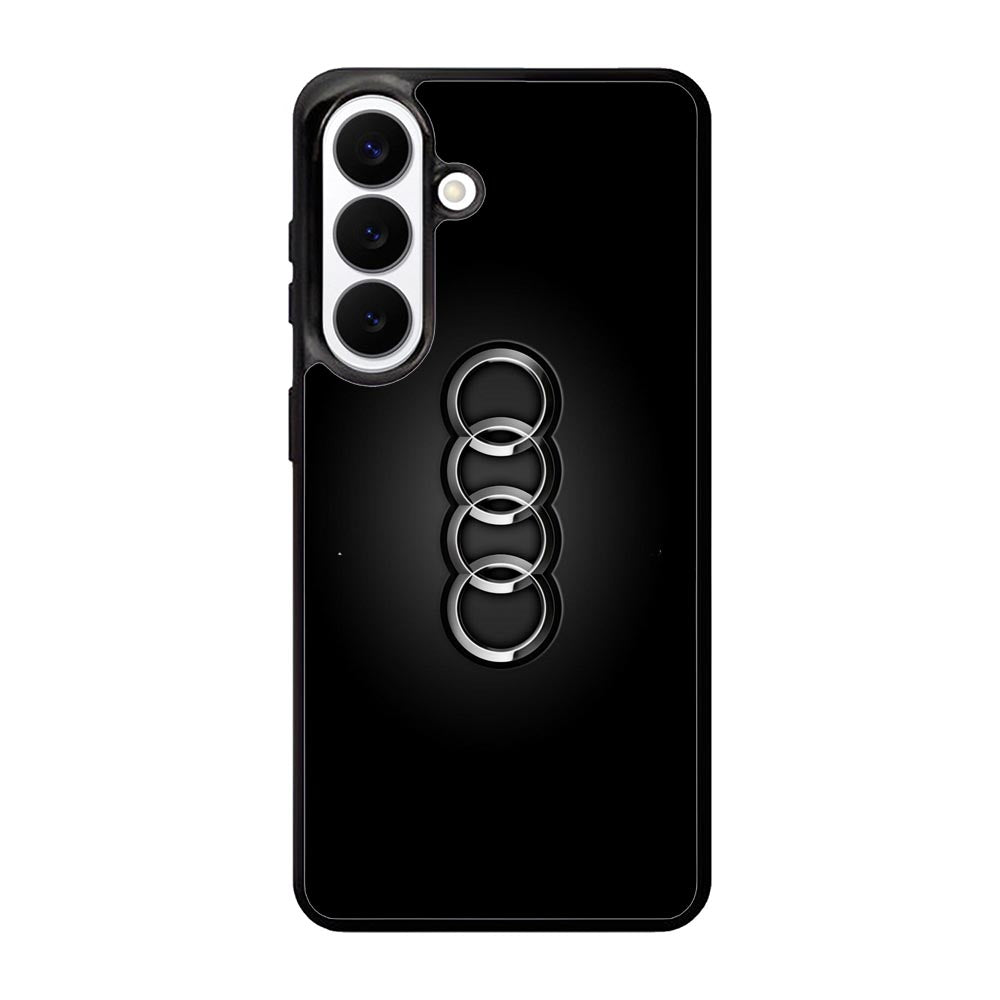 Audi icon X02189 Samsung Galaxy S26 Plus Case