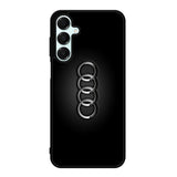Audi icon X02189 Samsung Galaxy A25 5G Case