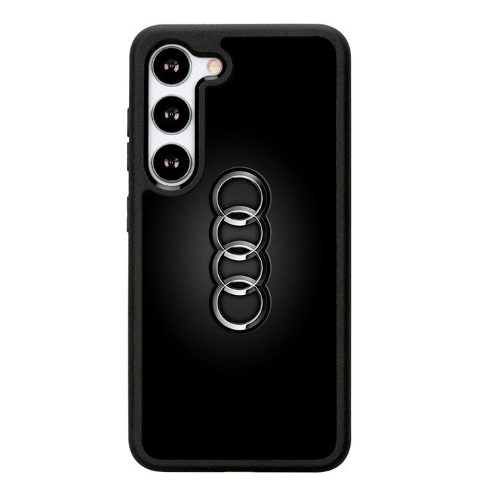 Audi icon X02189 Samsung Galaxy S25 Plus 5G , Samsung Galaxy S25+ 5G Case