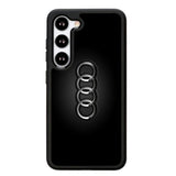 Audi icon X02189 Samsung Galaxy S25 Plus 5G , Samsung Galaxy S25+ 5G Case
