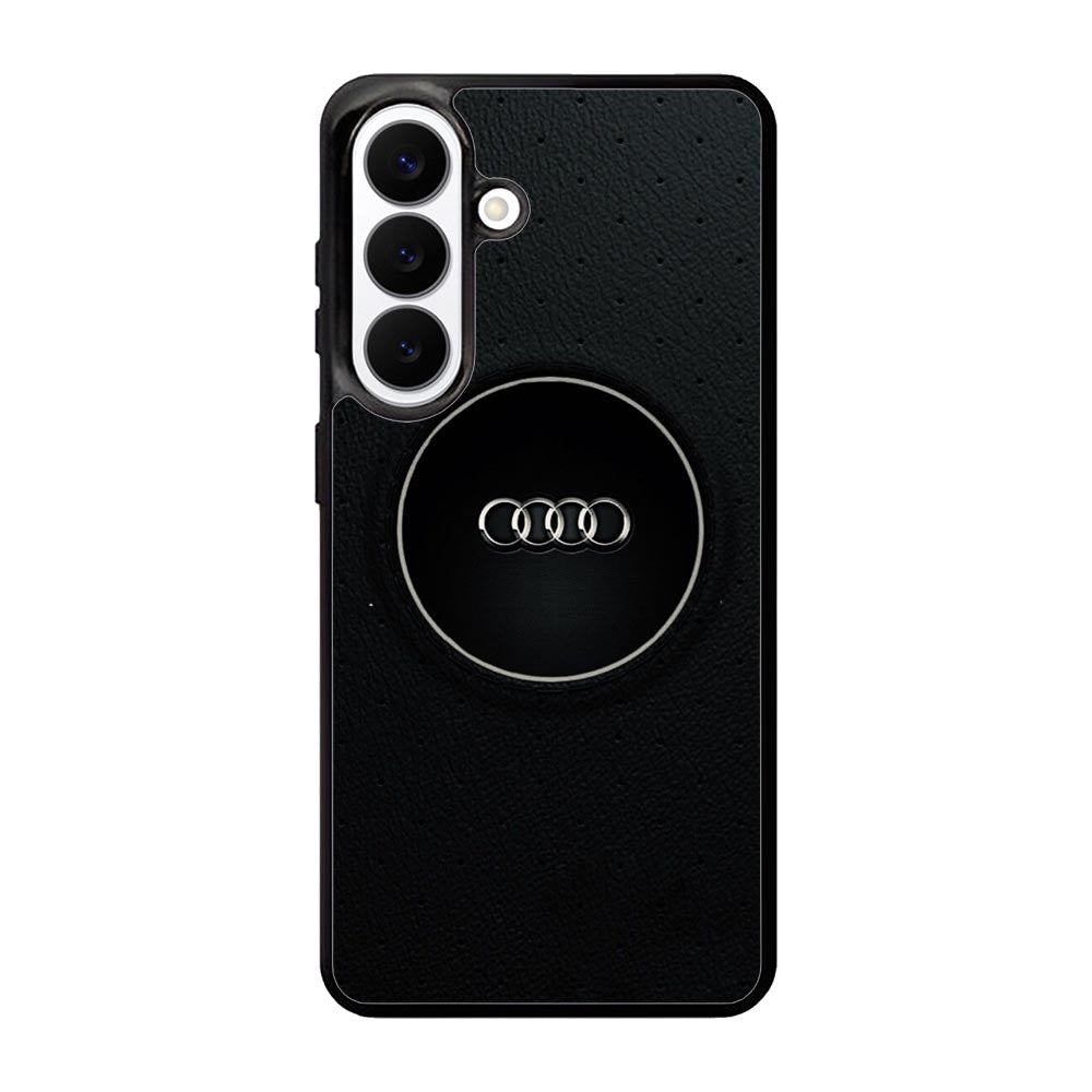 audi black X02187 Samsung Galaxy S26 Case