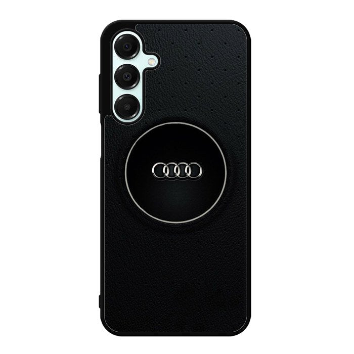 audi black X02187 Samsung Galaxy A55 5G Case
