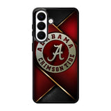 alabama crimson tide 4 X02180 Samsung Galaxy S26 Case