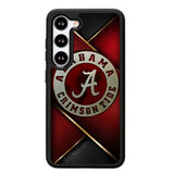 alabama crimson tide 4 X02180 Samsung Galaxy S24 Plus 5G , Samsung Galaxy S24+ 5G Case