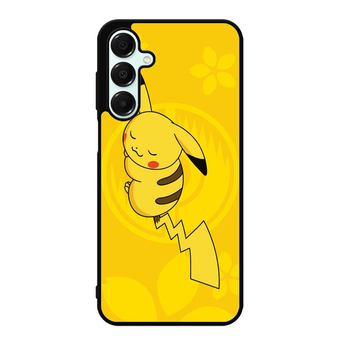 Cute Pikachu X02179 Samsung Galaxy A15 5G Case