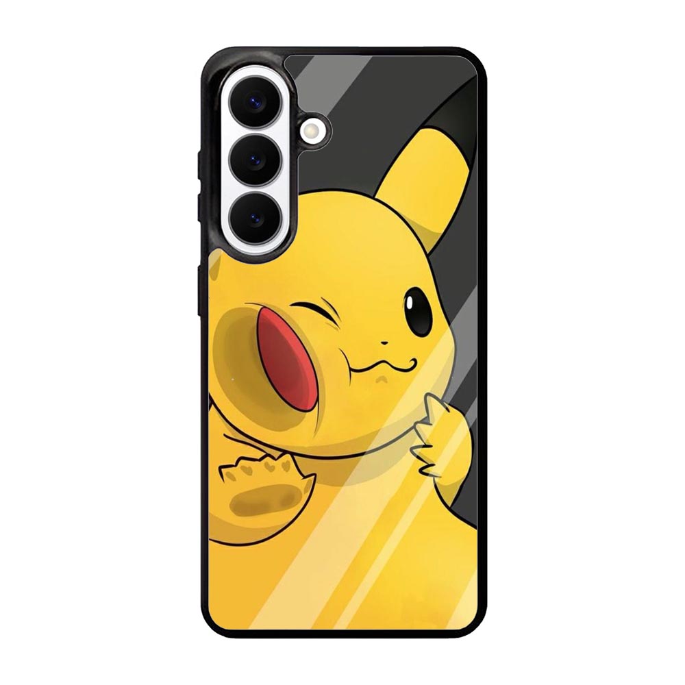 pikachu pokemon X02178 Samsung Galaxy S26 Case