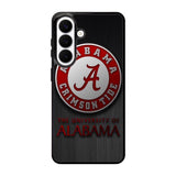 University Of Alabama X02177 Samsung Galaxy S26 Plus Case