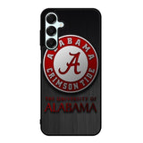 University Of Alabama X02177 Samsung Galaxy A35 5G Case