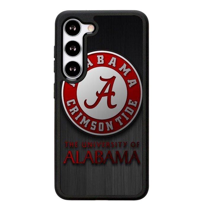University Of Alabama X02177 Samsung Galaxy S25 5G Case