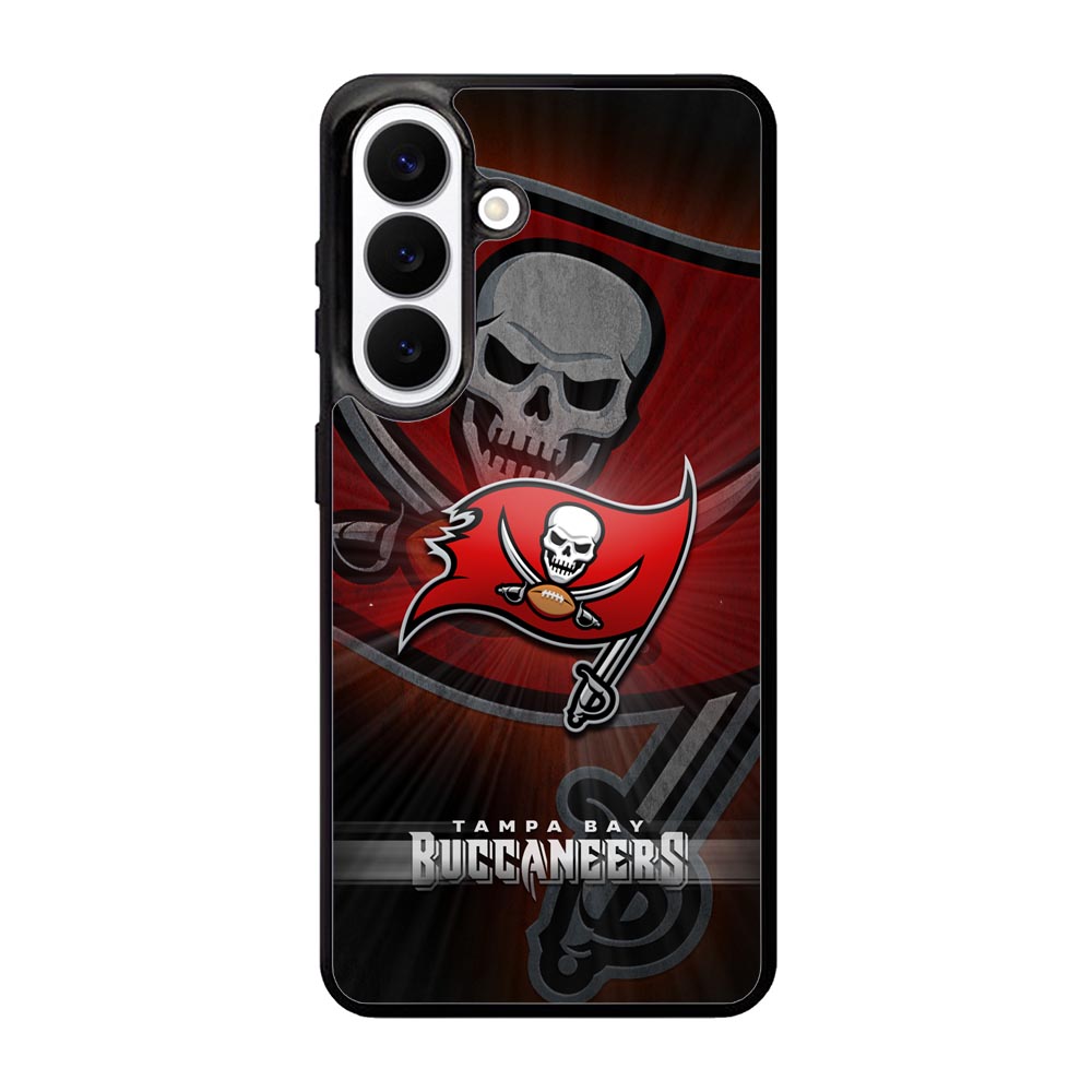 tampa bay buccaneers icon X02175 Samsung Galaxy S26 Case