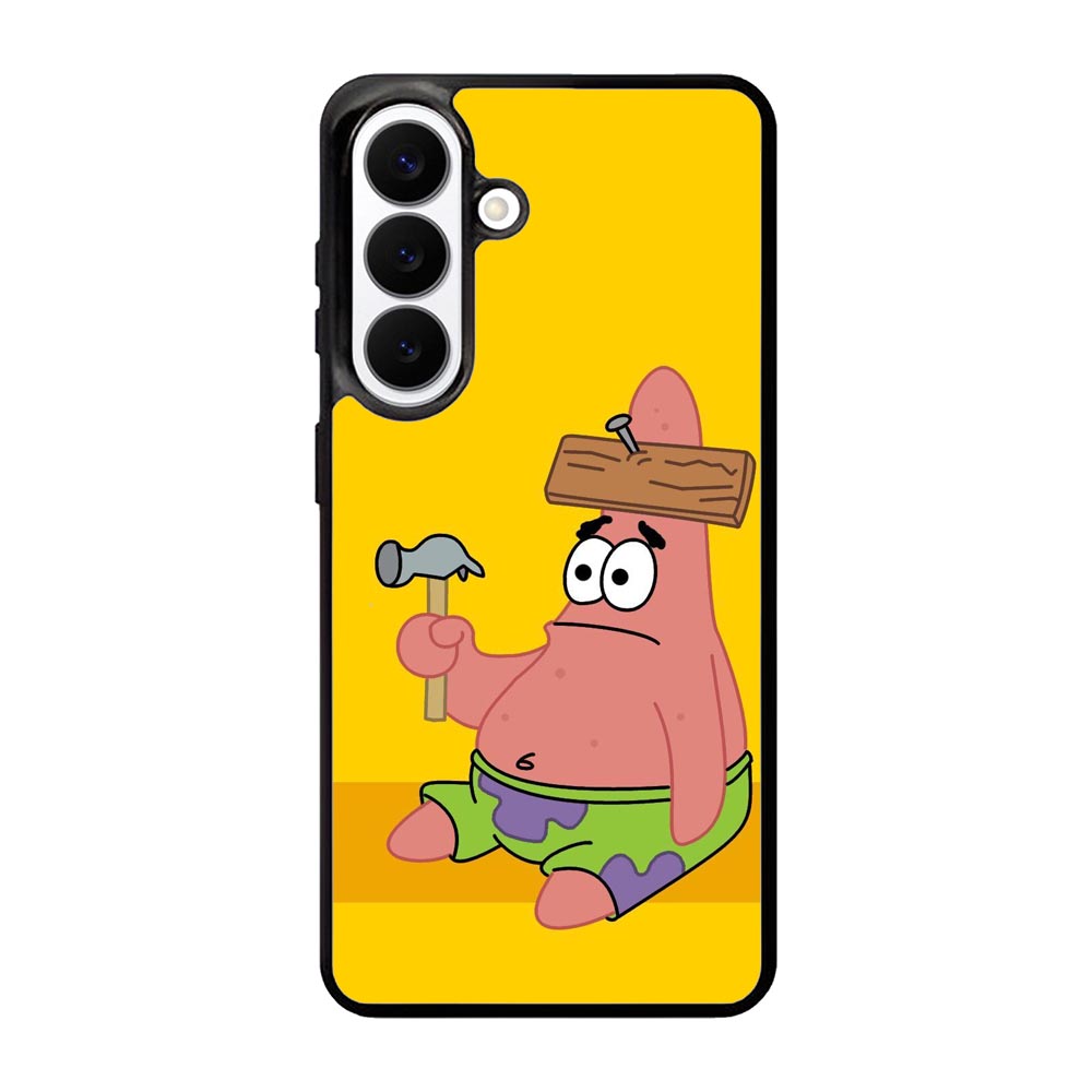 patrick star X02171 Samsung Galaxy S26 Plus Case