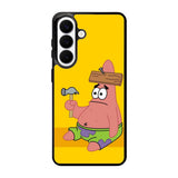 patrick star X02171 Samsung Galaxy S26 Case