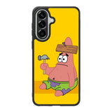 patrick star X02171 Samsung Galaxy A57 Case